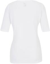 Joy T-Shirt Aria white print