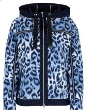 Canyon Fleecejacke Leo blue