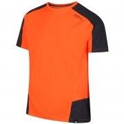Regatta Funktions-T-Shirt Hyper-Reflective orange