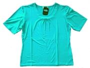 UNO PIU Damen Shirt Caribicgrün