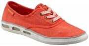 Columbia Schnürschuh Vulc N Vent Damen koralle