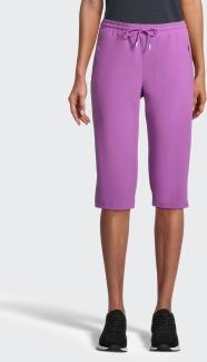 Joy Sportswear Caprihose Ellie purple haze