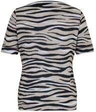 Canyon Women Sports T-Shirt Zebra camel