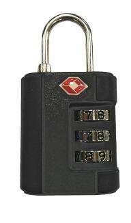 Relags Zahlenschloss m. Bügel