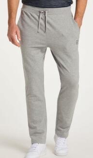 Joy Sportswear Herren Trainingshose Lennert grau