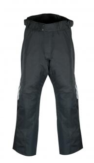 Motorrad - Roller- Überziehhose mit langem Reißverschluß