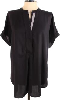 my way FER Tunika Bluse Dunkelblau