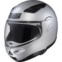 IXS Klapphelm HX 336, silber