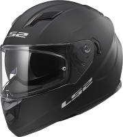 LS2 Helm Stream Evo FF320 matt black