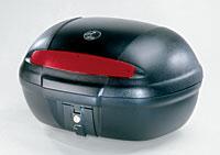 Hepco & Becker Topcase Journey TC 50 schwarz