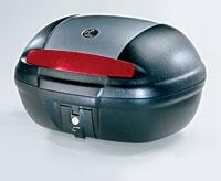 Hepco & Becker Topcase Journey TC 50 schwarz-silber
