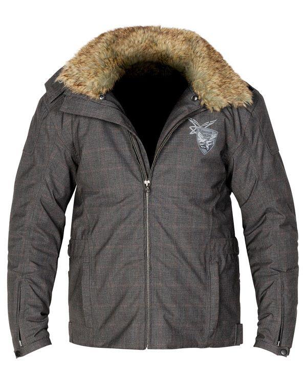 BF Jacke Acid Scooterjacke für Roller und Mopedfahrer