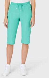 Joy Sportswear Caprihose Ellie caribbean green