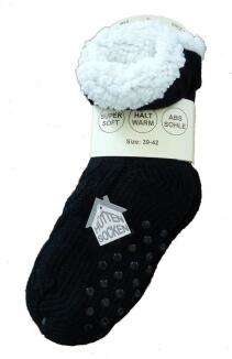 Von Lamezan ABS-Socken Haussocken Gr. 35-38