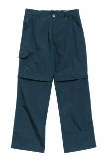 Regatta Warlock Zip Off Hose für Kinder