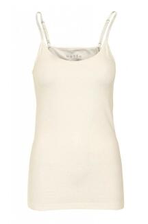 Kaffe Damen Top Seamless