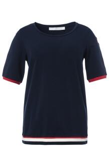 Serena Malin Shirt Streifenblende