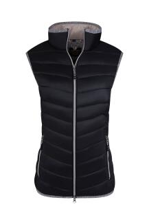 Canyon Leichtdaunenweste black/sand/grau