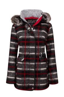 Canyon Walkwoll Jacke Kunstpelz