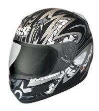 IXS Helm HX 245 Matt grau