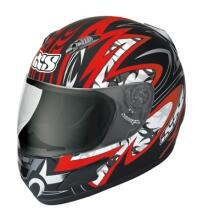 IXS Helm HX 245 Matt rot