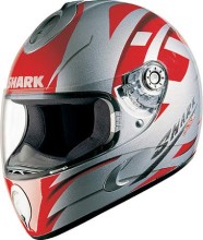 Shark Helm S 800 Fashion,rot XL