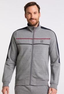Joy Sportswear Phil Trainingsjacke Sweatjacke grau