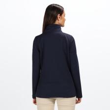 Regatta Subira Stretch-Strukturjacke dunkelblau