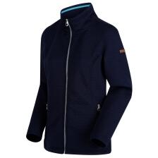 Regatta Subira Stretch-Strukturjacke dunkelblau
