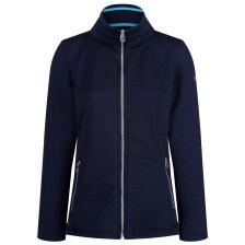 Regatta Subira Stretch-Strukturjacke dunkelblau