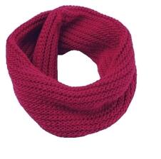 Schlauchschal Farbe fuchsia