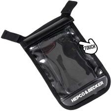 Hepco Becker Smartphone-Tasche für Daypack & Royster Tankbag