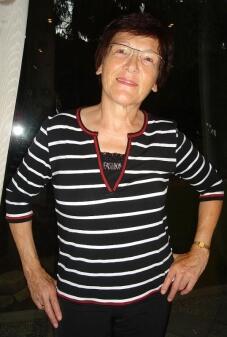 DoubleM T-Shirt Ringel 3/4 Arm