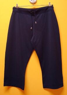 Canyon Women Sports Hose 3/4Länge- blau Gr. 38