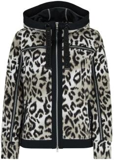 Canyon Fleecejacke Hoody Leo