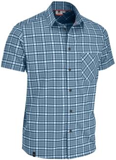 Maul Sport Hemd Holzkirchen blau