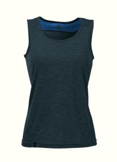 Maul Damentop Garda Fresh Polygiene blau