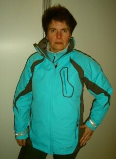Regatta Outdoorjacke Lara- atmungsaktiv