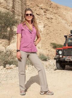 Hot Sportswear Outdoorhose Benia Damen