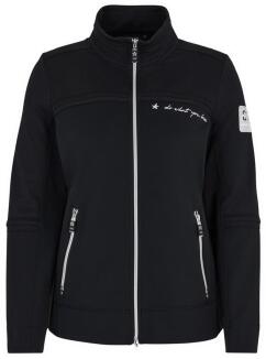 Canyon Sweatjacke schwarz Piquee Jacket
