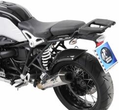 Alurack Topcasetr&auml;ger schwarz f&uuml;r BMW R nineT (2014-2016)
