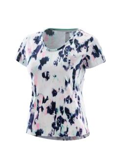 Joy T-Shirt Zinnia Batikoptik