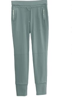 Bluebeery Hose Schlupfhose Flair hellgrau