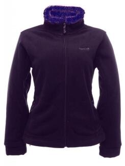 Regatta Fleecejacke Barleda - innen weiches Fleece