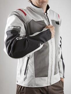 LS2 Motorrad-Sommerjacke Breeze für Herren