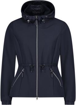 Betty Barclay Damen Outdoorjacke dunkelblau