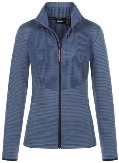 LPO Fleecejacke Perle Stretch