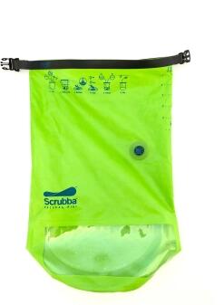 Scrubba Wash Bag Mini-Waschmaschine Handwäsche