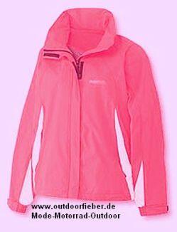 Regatta Damenjacke mit Isotex Membrane-Flamingo