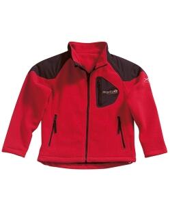 Regatta Kinder-Fleecejacke Transfer mit Windbloc